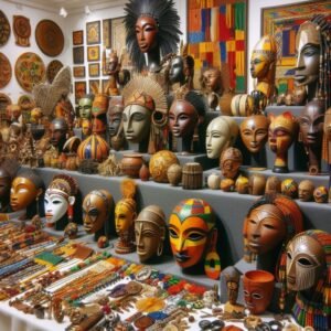 Art et artisanat