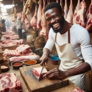 Boucherie et charcuterie