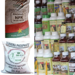 Intrants agricoles