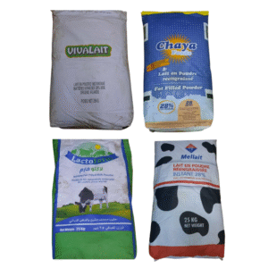 Lait en poudre