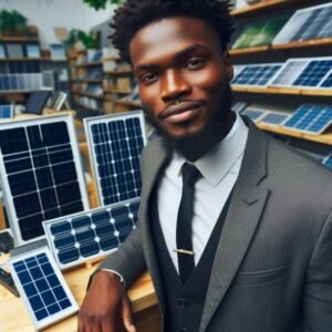 Panneaux solaires et accessoires