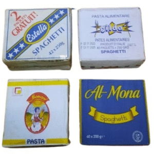 Pâtes alimentaires