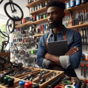 Pièces détachées vélo