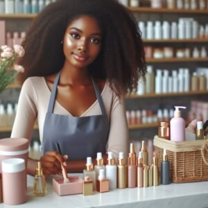 Produits de Beauté
