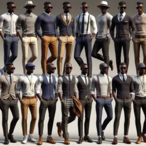 Vêtements homme
