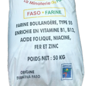 faso farine de blé 50 kgs
