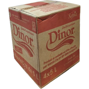 Huile dinor 5 l