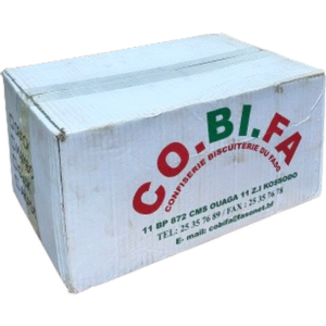 Biscuit cobifa 25 francs