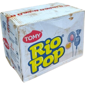 Bonbon rio pop