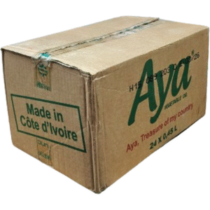 Huile aya 0.45 l