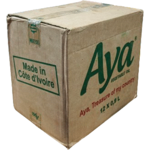 Huile aya 0.9 l