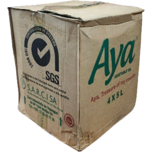 Huile aya 5 l