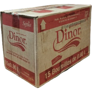 Huile dinor 0.9 l