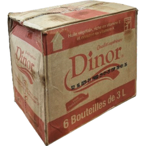 Huile dinor 3 l