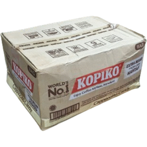 kopiko en sachet de 175 g