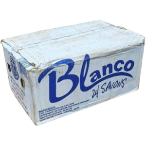 Savon blanco 24