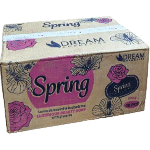Savon spring