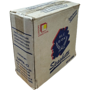 Spaghetti blé d'or 200 g