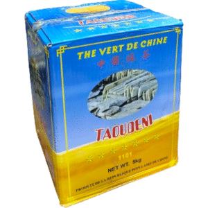 Thé taoudeni