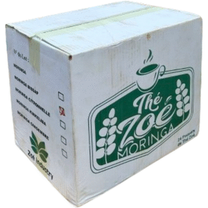 Thé zoé moringa bissap