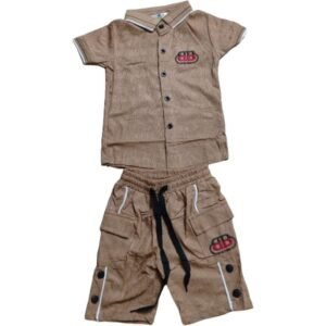 Chemise plus culotte enfant