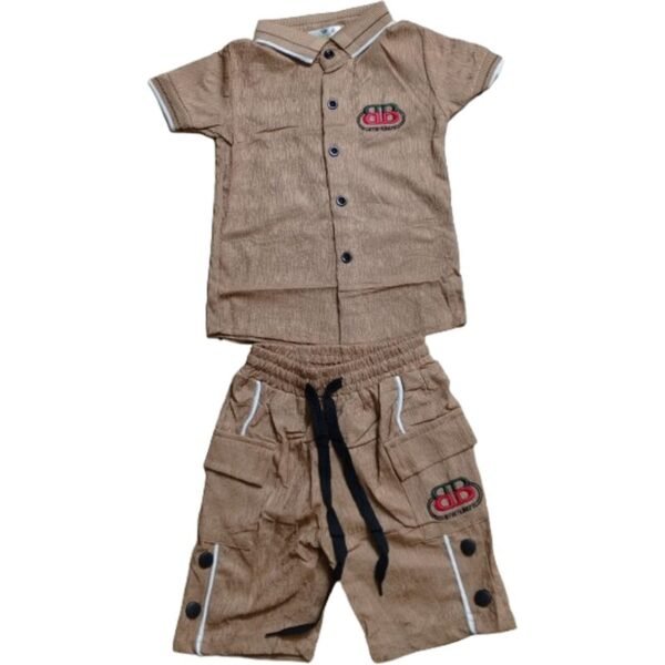 Chemise plus culotte enfant