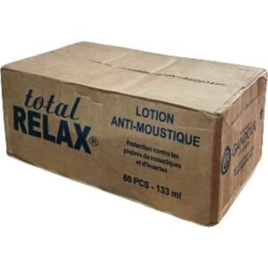 Anti-moustique lotion 133 ml