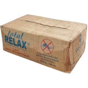 Total relax pommade 100 ml