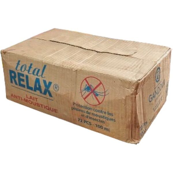 Total relax pommade 100 ml