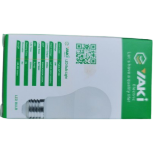 Ampoule Yaki