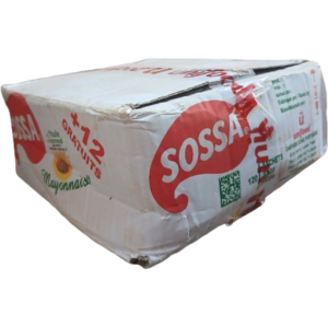 Mayonnaise sossa 50 f
