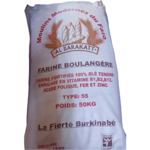 Farine al barakatt 50 kg