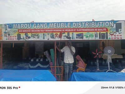 Marou gang meuble distribution Marou gang meuble distribution