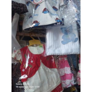 Robe pour bébé