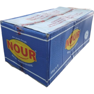 Mayonnaise Nour 5kg