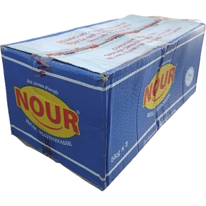 Mayonnaise Nour 5kg