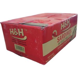 Sardines H&H