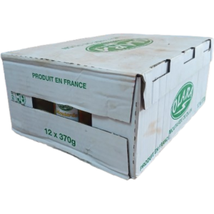 Moutarde olara 370g