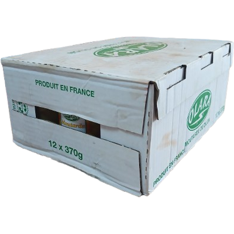 Moutarde olara 370g
