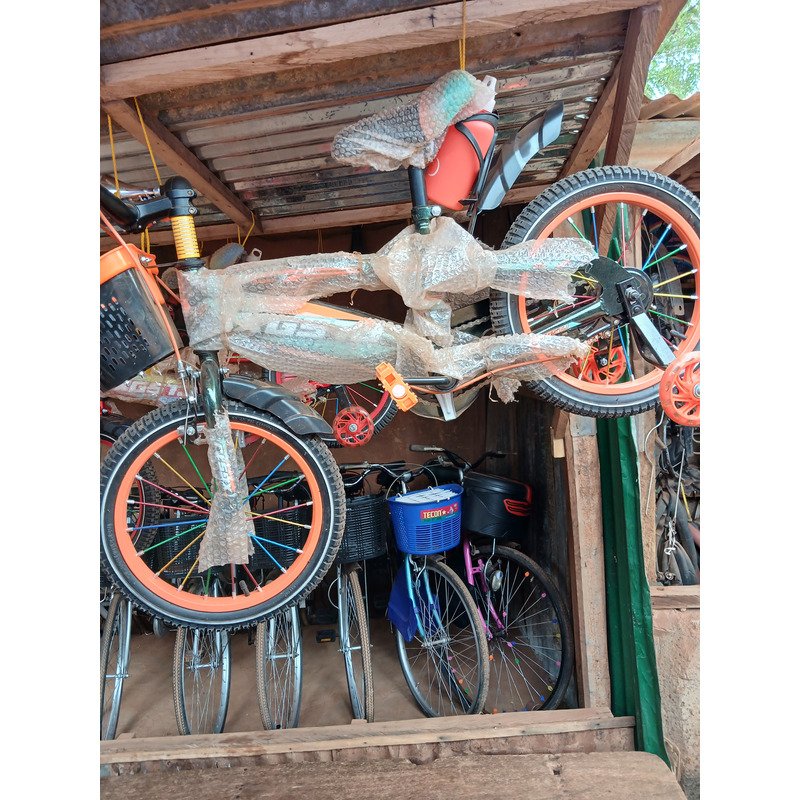 Velo enfant