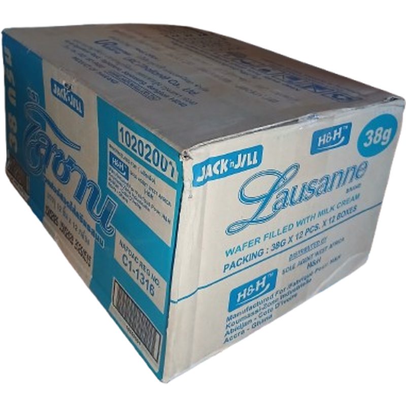 Biscuit lausanne