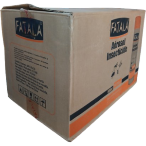 Aérosol fatala 600ml