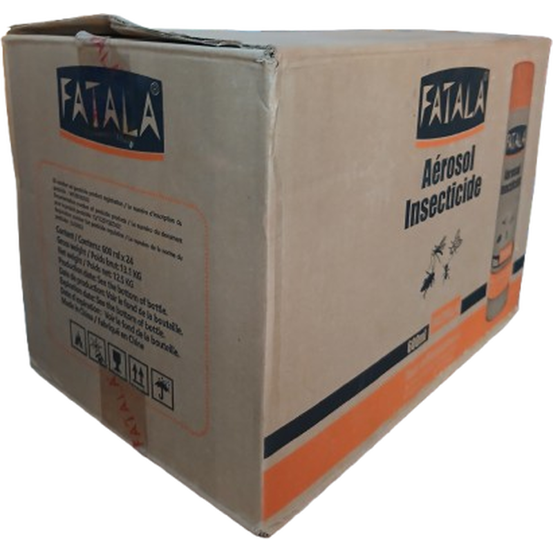 Aérosol fatala 600ml