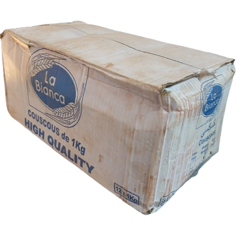 Couscous bianca 1kg