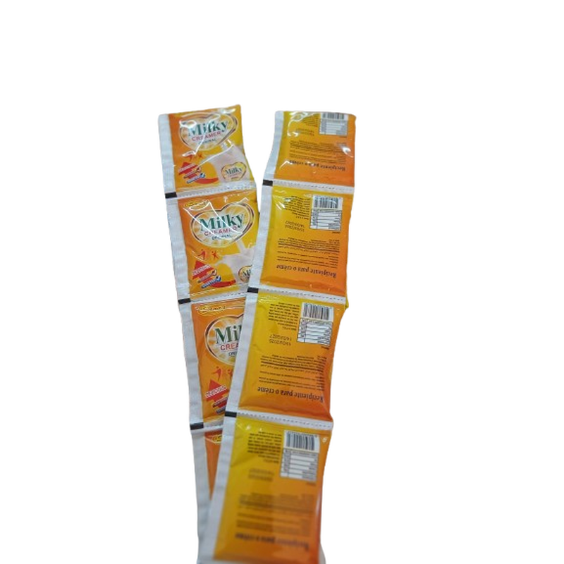 Une douzaine de lait creamer 50f