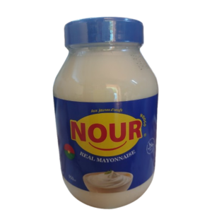 Mayonnaisse nour 910 ml