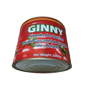 Tomate ginny 2200g