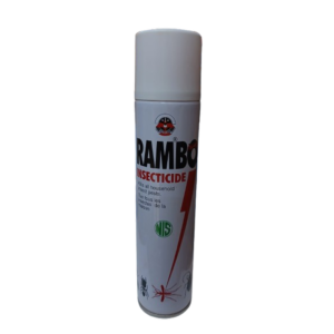 Aérosol insecticide rambo