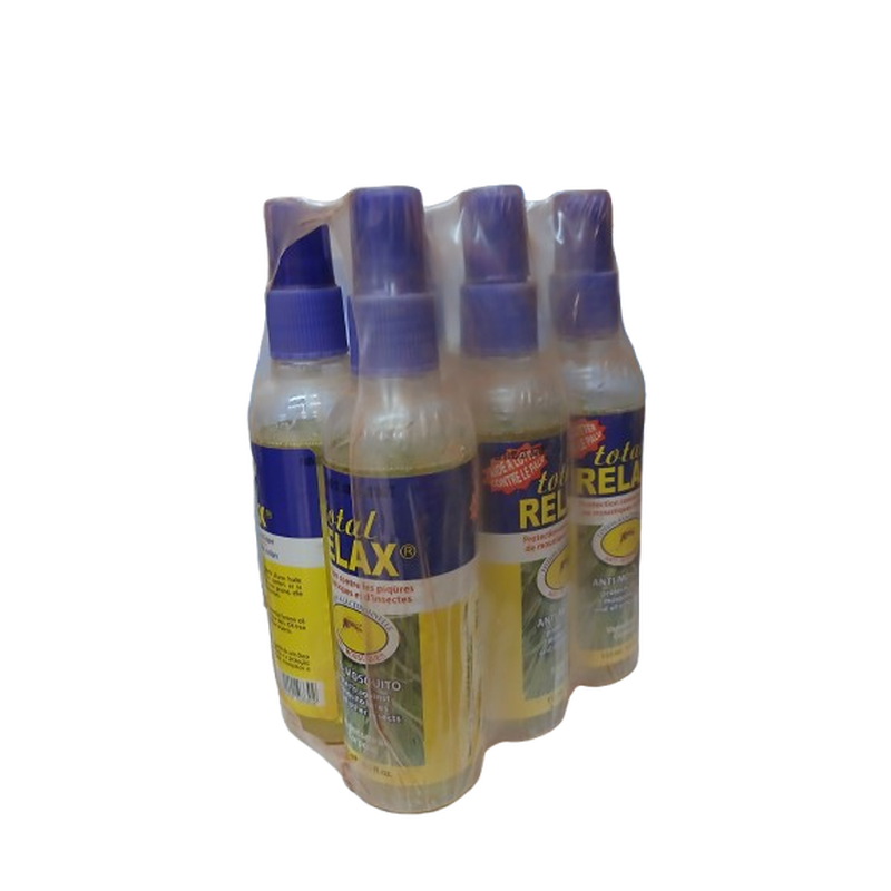 Aérosol insecticide relax