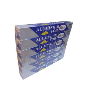 Papier Aluminium 30m